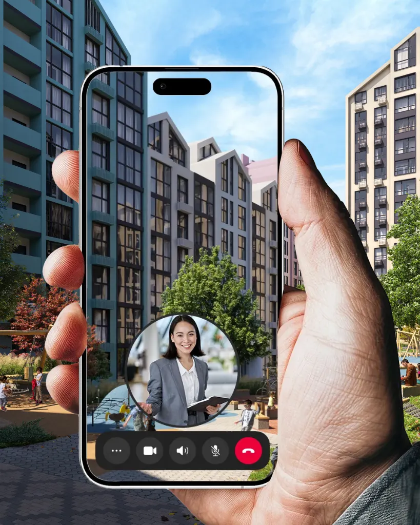 Онлайн-показ Show